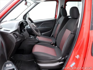Fiat Dobló 1,6 JTD 77KW 5 Míst CZ 2016
