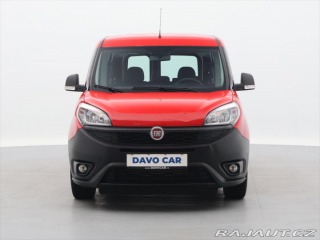 Fiat Dobló 1,6 JTD 77KW 5 Míst CZ 2016
