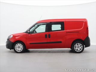 Fiat Dobló 1,6 JTD 77KW 5 Míst CZ 2016