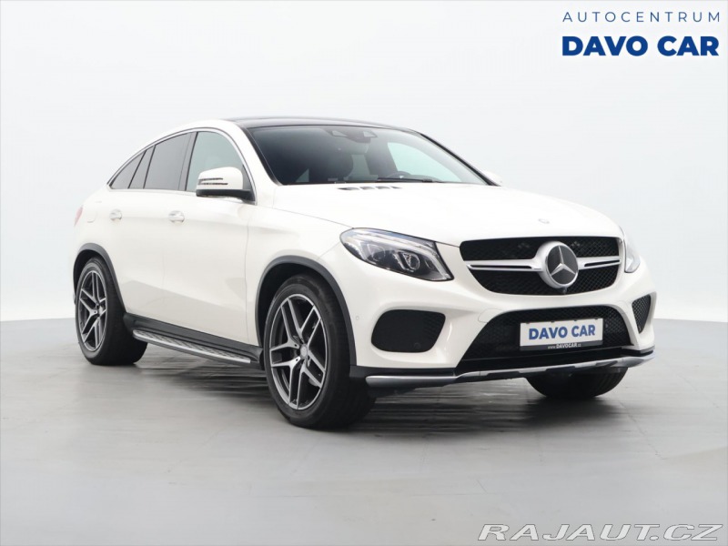 Mercedes-Benz GLE 3,0 350d 227kW AMG H&