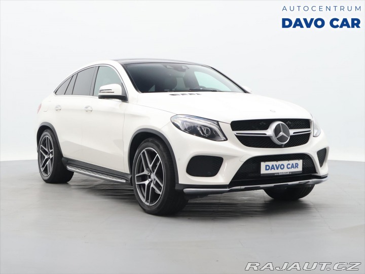 Mercedes-Benz GLE 3,0 350d 227kW AMG H& 2016