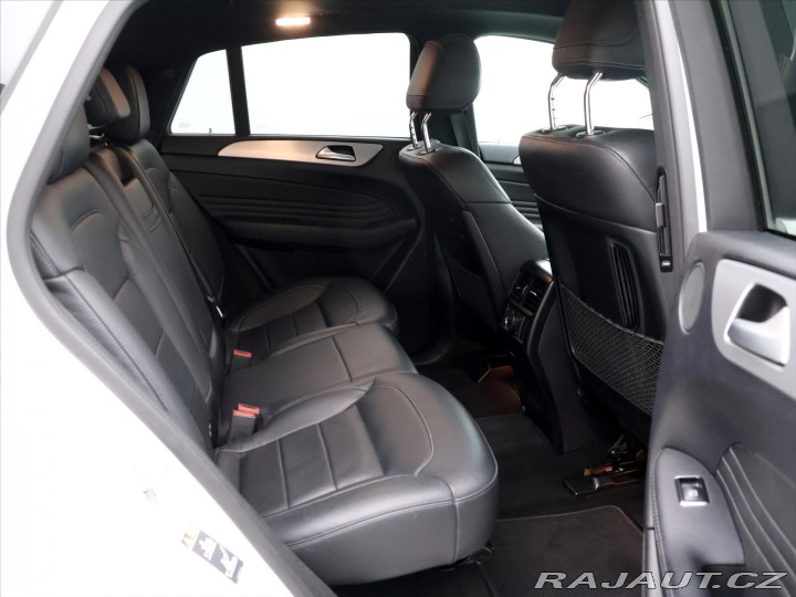 Mercedes-Benz GLE 3,0 350d 227kW AMG H& 2016