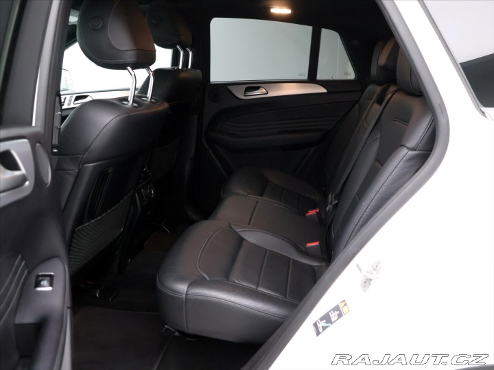 Mercedes-Benz GLE 3,0 350d 227kW AMG H& 2016
