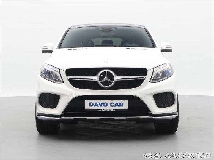 Mercedes-Benz GLE 3,0 350d 227kW AMG H& 2016