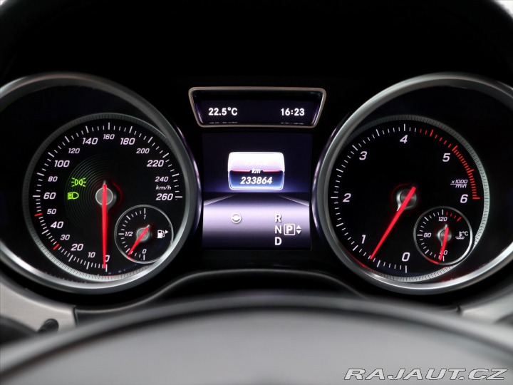 Mercedes-Benz GLE 3,0 350d 227kW AMG H& 2016