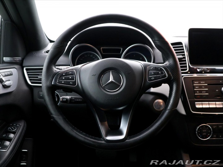 Mercedes-Benz GLE 3,0 350d 227kW AMG H& 2016