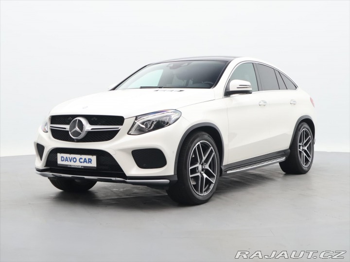Mercedes-Benz GLE 3,0 350d 227kW AMG H& 2016