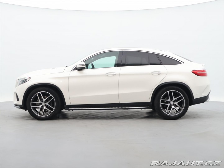 Mercedes-Benz GLE 3,0 350d 227kW AMG H& 2016