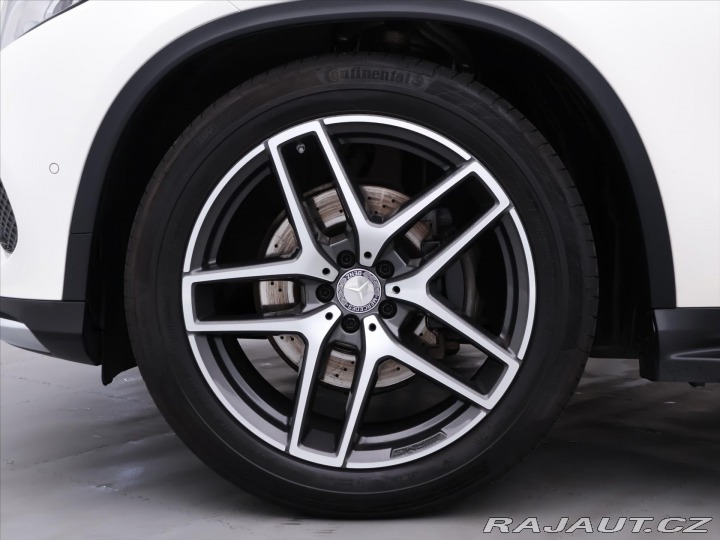 Mercedes-Benz GLE 3,0 350d 227kW AMG H& 2016