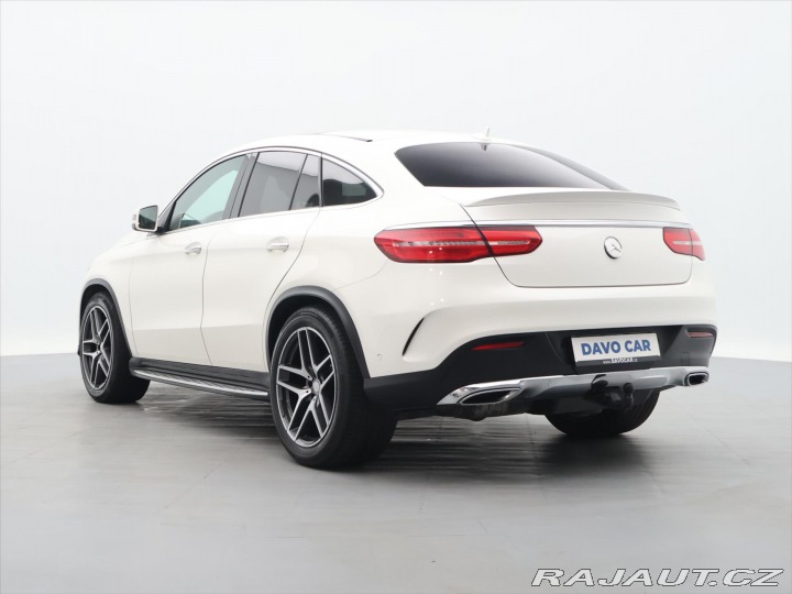 Mercedes-Benz GLE 3,0 350d 227kW AMG H& 2016