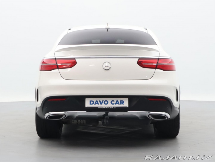 Mercedes-Benz GLE 3,0 350d 227kW AMG H& 2016