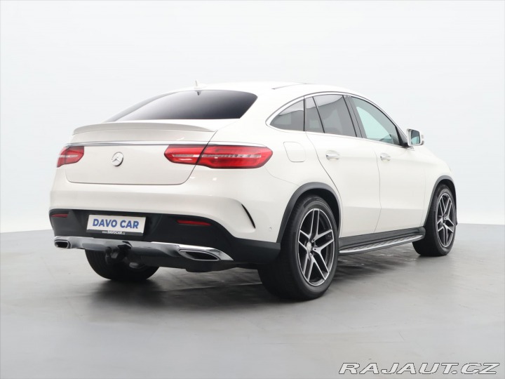 Mercedes-Benz GLE 3,0 350d 227kW AMG H& 2016