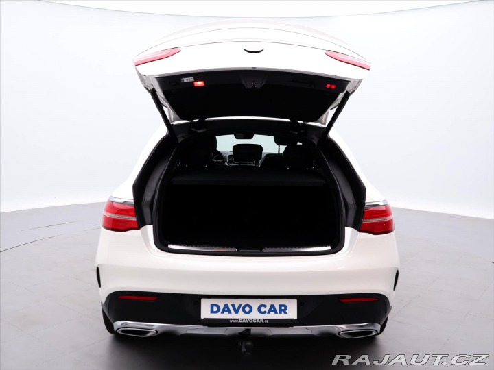Mercedes-Benz GLE 3,0 350d 227kW AMG H& 2016
