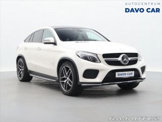 Mercedes-Benz GLE 3,0 350d 227kW AMG H& 2016