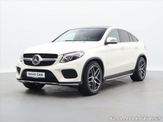 Mercedes-Benz GLE 3,0 350d 227kW AMG H& 2016
