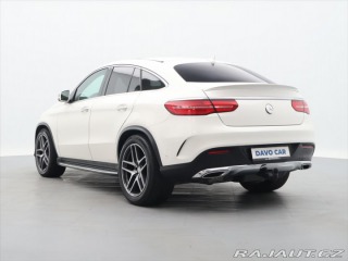 Mercedes-Benz GLE 3,0 350d 227kW AMG H& 2016