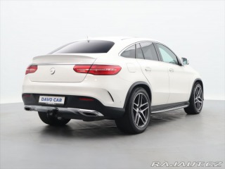 Mercedes-Benz GLE 3,0 350d 227kW AMG H& 2016