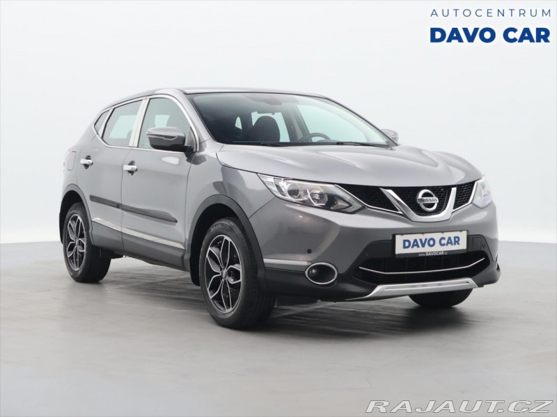 Nissan Qashqai 1,2 DIG-T 95KW CZ Acenta