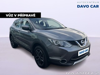 Nissan Qashqai 1,2 DIG-T 95KW CZ Acenta