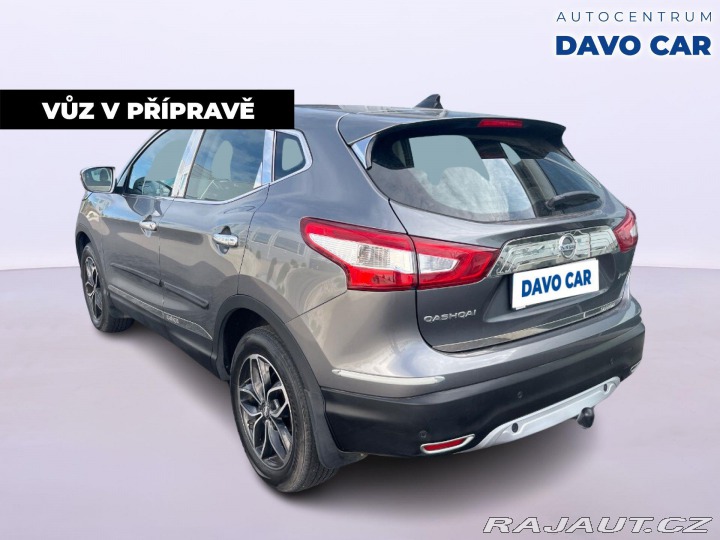Nissan Qashqai 1,2 DIG-T 95KW CZ Acenta 2015