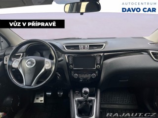 Nissan Qashqai 1,2 DIG-T 95KW CZ Acenta 2015