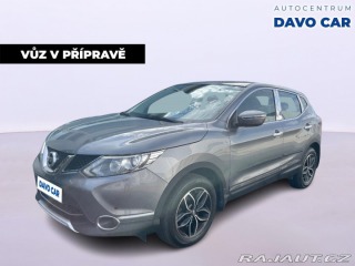 Nissan Qashqai 1,2 DIG-T 95KW CZ Acenta 2015