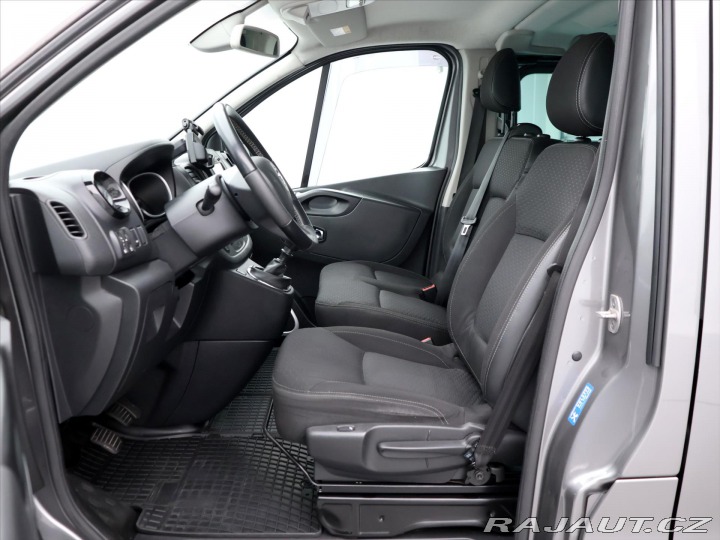 Opel Vivaro 1,6 DCTi BiTurbo 107kW DP 2018