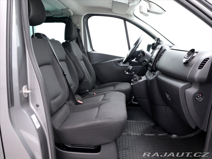 Opel Vivaro 1,6 DCTi BiTurbo 107kW DP 2018