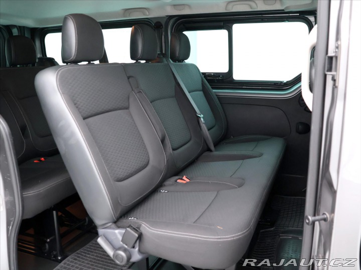 Opel Vivaro 1,6 DCTi BiTurbo 107kW DP 2018