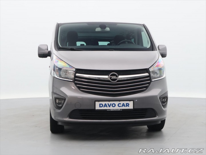 Opel Vivaro 1,6 DCTi BiTurbo 107kW DP 2018