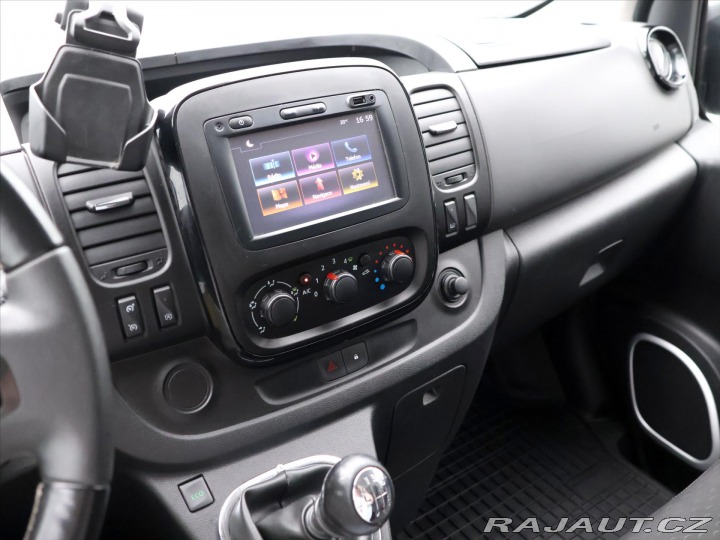 Opel Vivaro 1,6 DCTi BiTurbo 107kW DP 2018