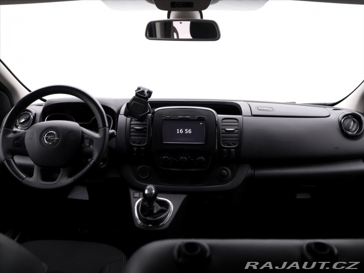 Opel Vivaro 1,6 DCTi BiTurbo 107kW DP 2018