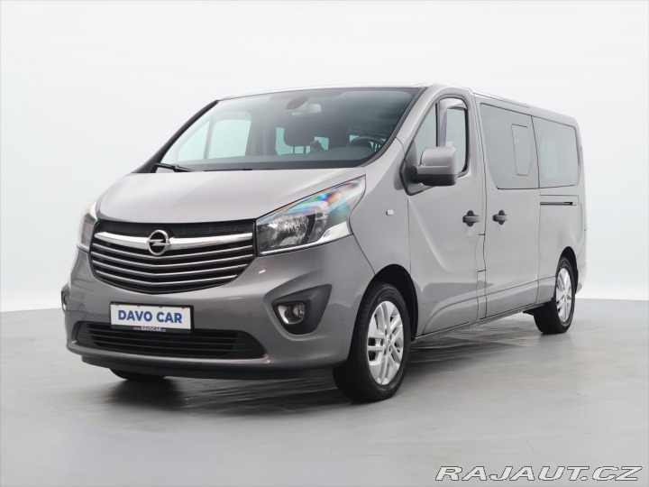 Opel Vivaro 1,6 DCTi BiTurbo 107kW DP 2018