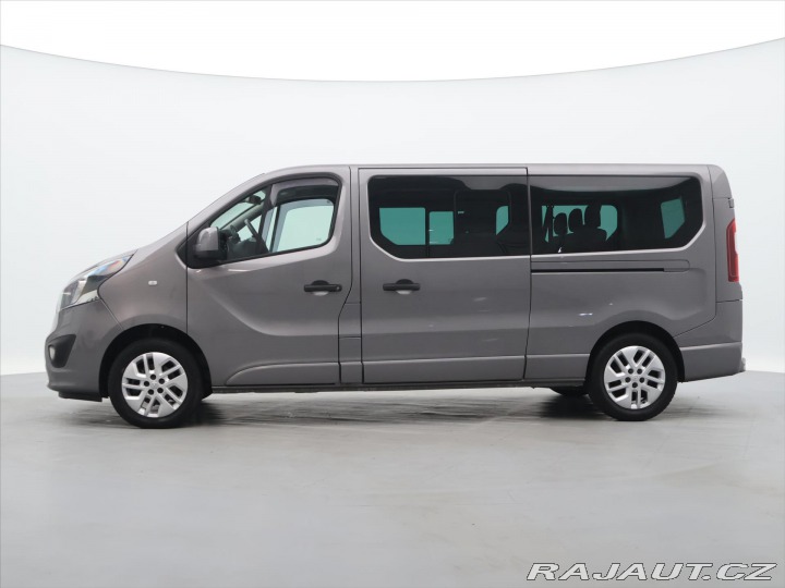 Opel Vivaro 1,6 DCTi BiTurbo 107kW DP 2018