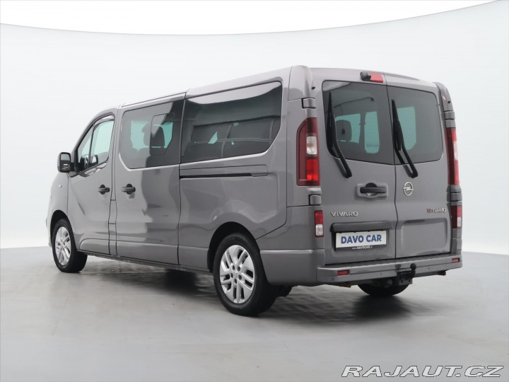 Opel Vivaro 1,6 DCTi BiTurbo 107kW DP 2018