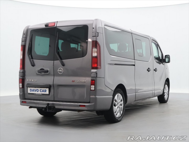 Opel Vivaro 1,6 DCTi BiTurbo 107kW DP 2018