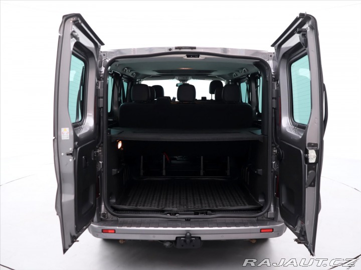 Opel Vivaro 1,6 DCTi BiTurbo 107kW DP 2018