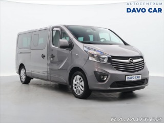 Opel Vivaro 1,6 DCTi BiTurbo 107kW DP 2018