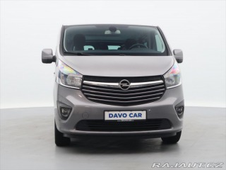 Opel Vivaro 1,6 DCTi BiTurbo 107kW DP 2018