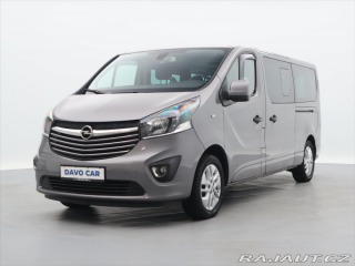 Opel Vivaro 1,6 DCTi BiTurbo 107kW DP 2018