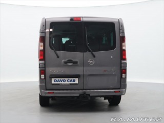 Opel Vivaro 1,6 DCTi BiTurbo 107kW DP 2018