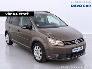 Volkswagen Touran 2,0 TDI 103 kW DSG Match