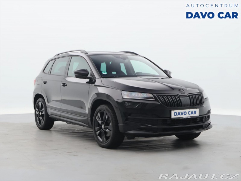 Škoda Karoq 2,0 TSI 140kW Sportline D