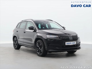 Škoda Karoq 2,0 TSI 140kW Sportline D