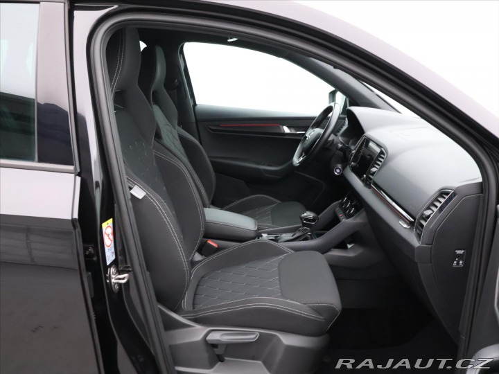 Škoda Karoq 2,0 TSI 140kW Sportline D 2019