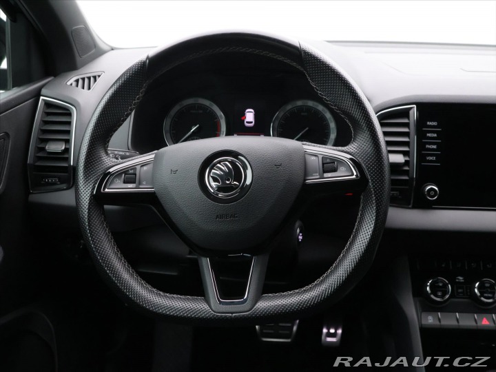 Škoda Karoq 2,0 TSI 140kW Sportline D 2019