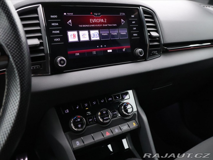Škoda Karoq 2,0 TSI 140kW Sportline D 2019