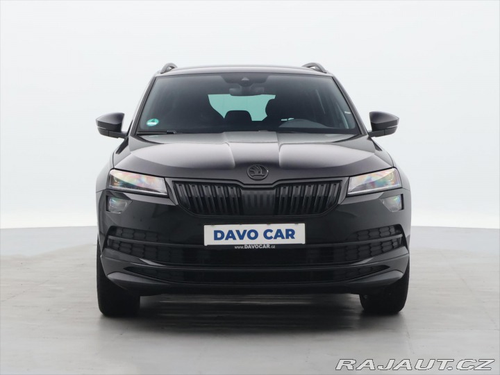 Škoda Karoq 2,0 TSI 140kW Sportline D 2019