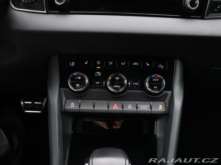 Škoda Karoq 2,0 TSI 140kW Sportline D 2019