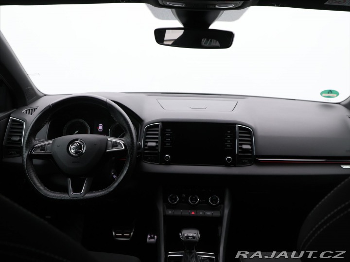 Škoda Karoq 2,0 TSI 140kW Sportline D 2019